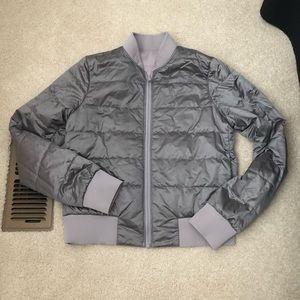 EUC🐘 Lululemon Reversible Bomber